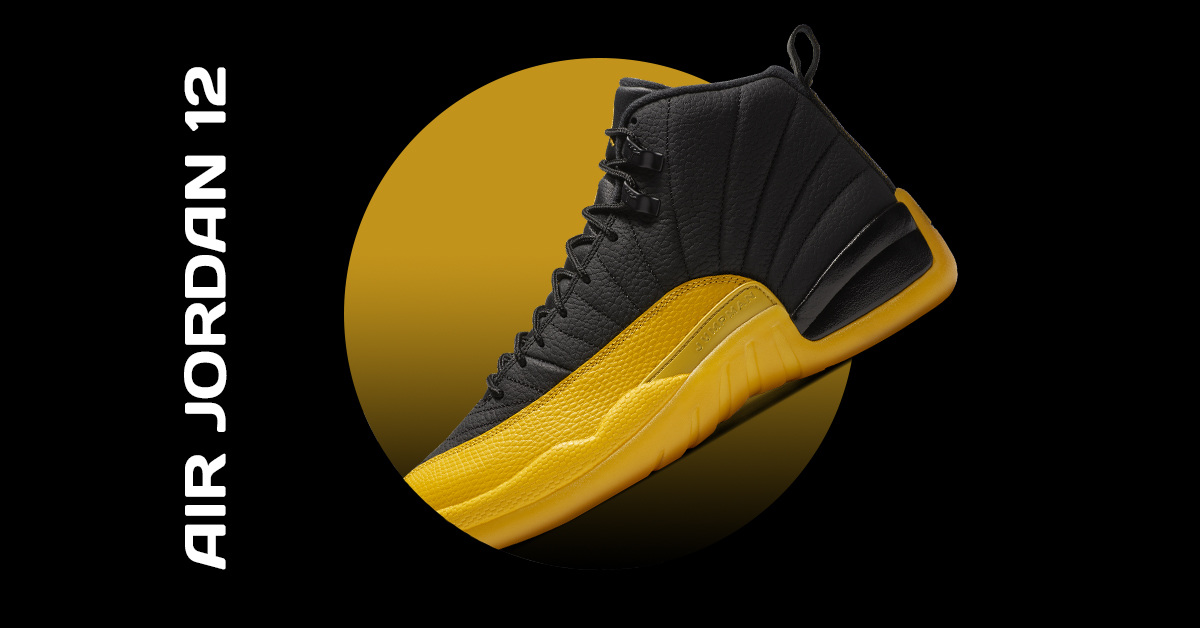 Jordan 12 outlet new ones